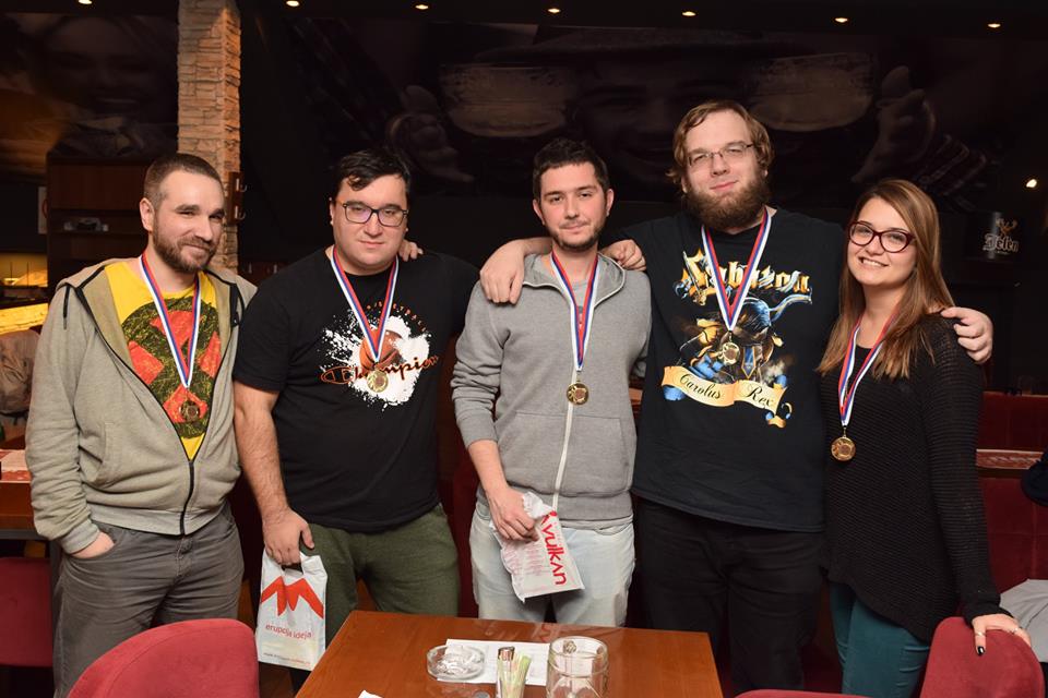 „Nišlije“ osvojile drugi ciklus!